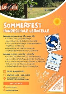 Sommerfest 2023